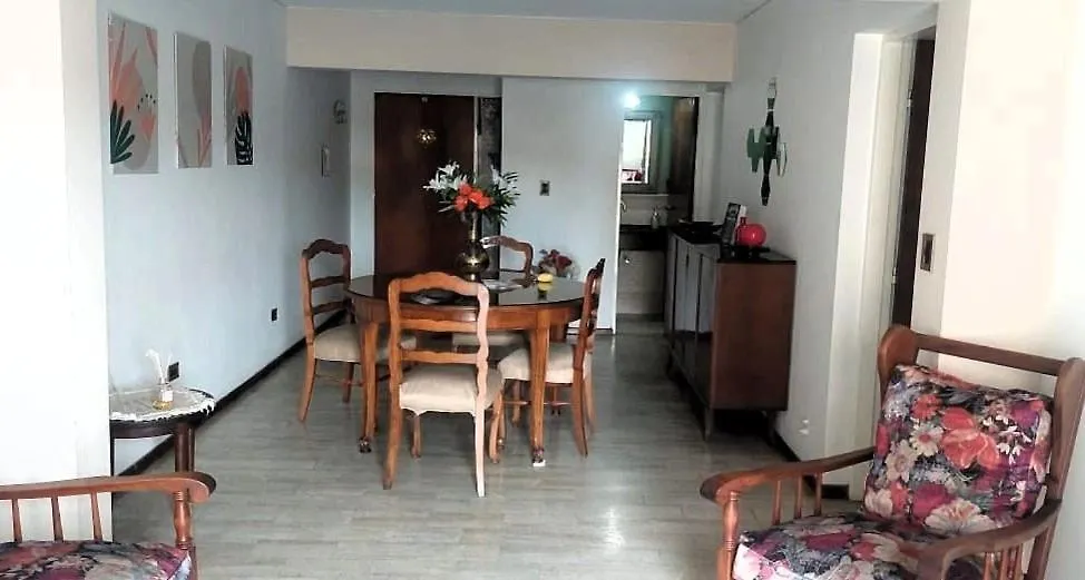 דירות Departamento Vivi מנדוזה